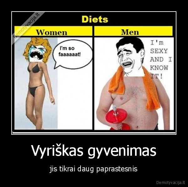Vyriškas gyvenimas