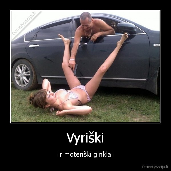 ginklai