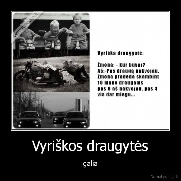 draugyste,vyrai