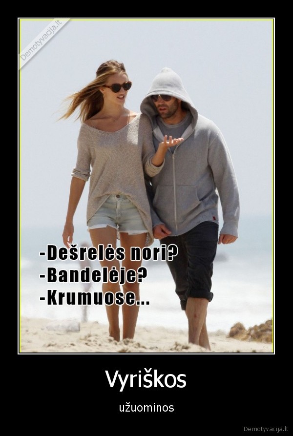 uzuomina,vyras