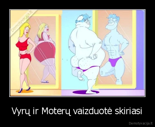 vyrai,moterys