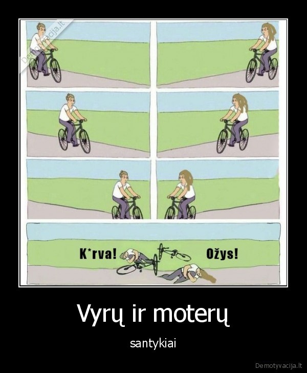 santykiai