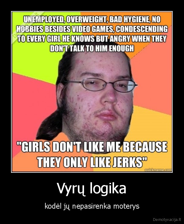 Vyrų logika