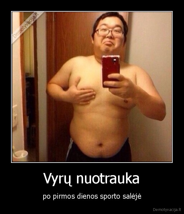 vyrai,nuotrauka