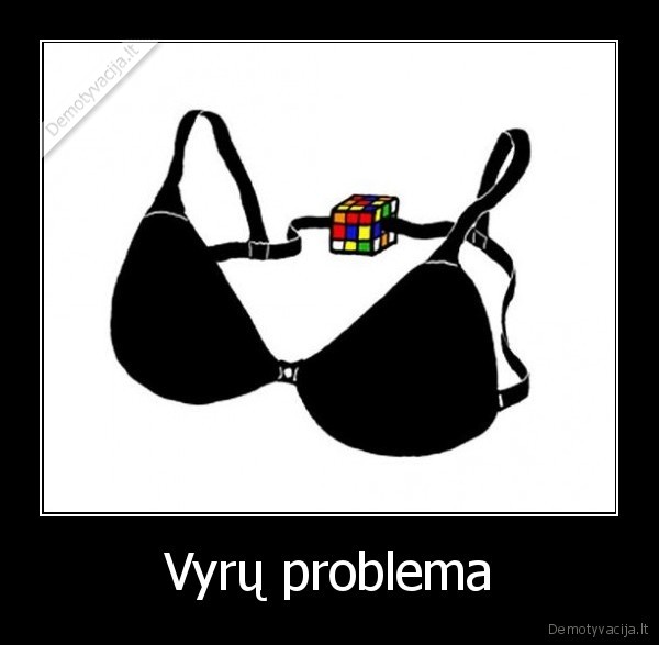 Vyrų problema