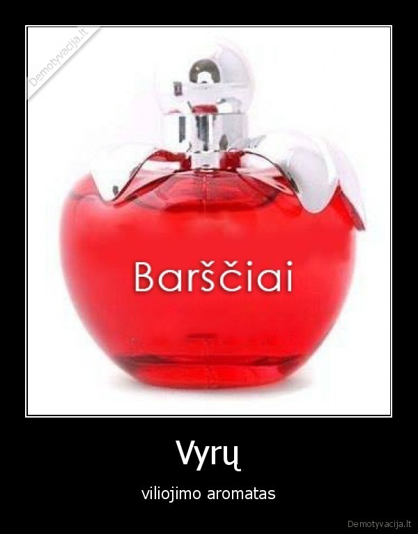 barsciai,sunku