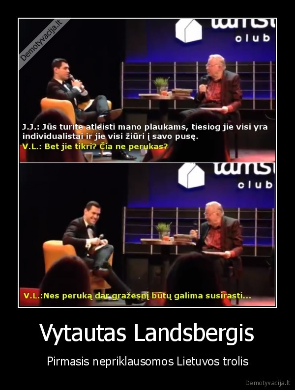 landsbergis, patrolina, jankeviciu