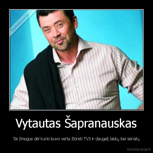 Vytautas Šapranauskas