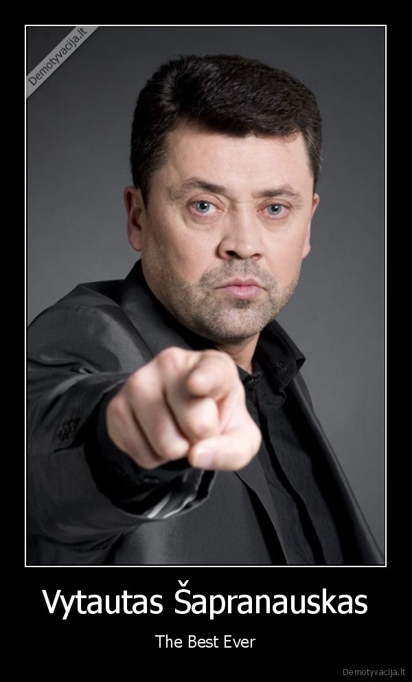 Vytautas Šapranauskas