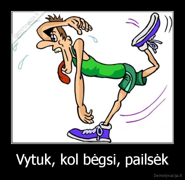 vytukas,begikas,sportas