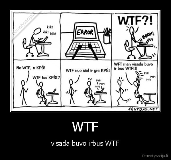 wtf