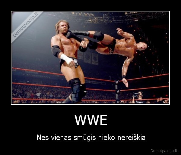 wwe, wwf
