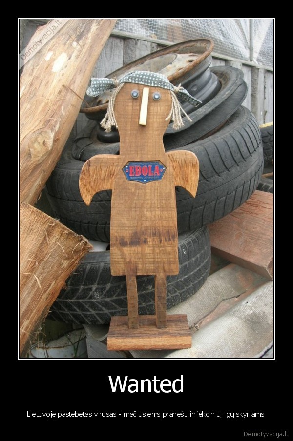Wanted