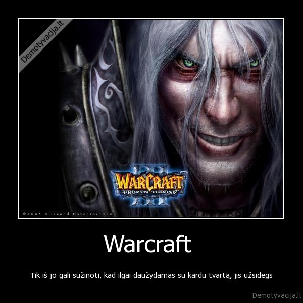 Warcraft 