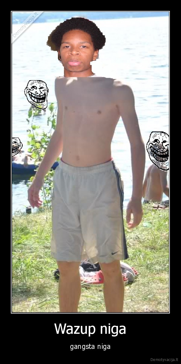 niga, niga, d