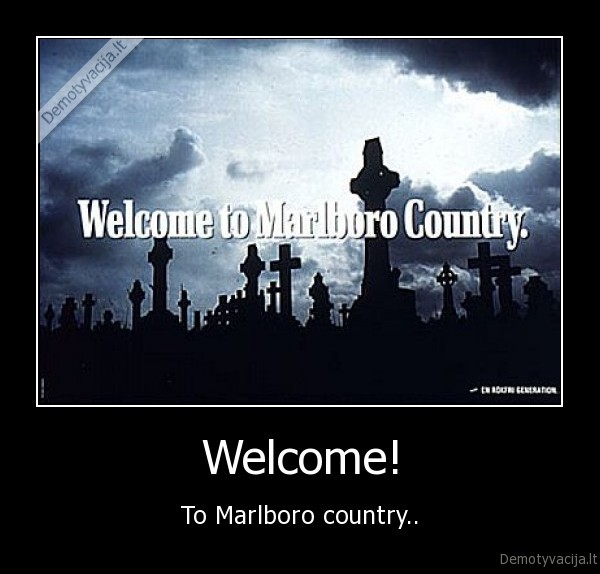 Welcome!