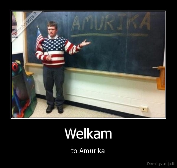 amerika,lenta