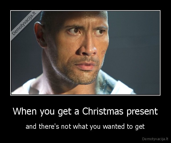 christmas,present,rock,dwayne, johnson