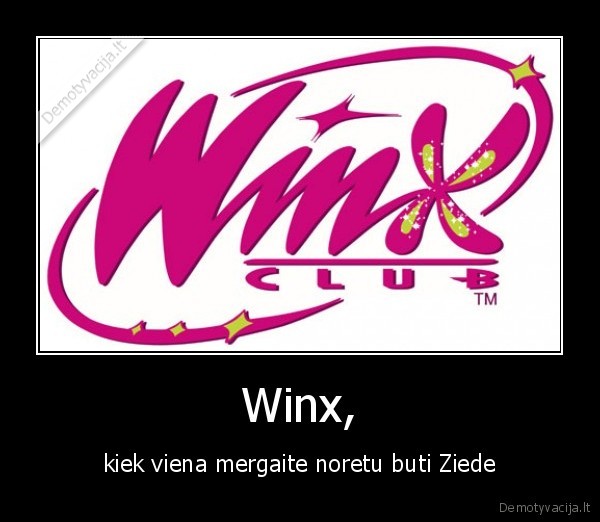 Winx,