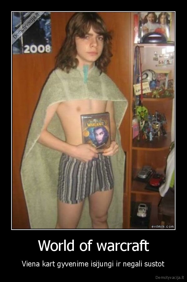 World of warcraft