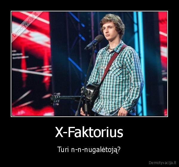 aleksas,x, faktorius
