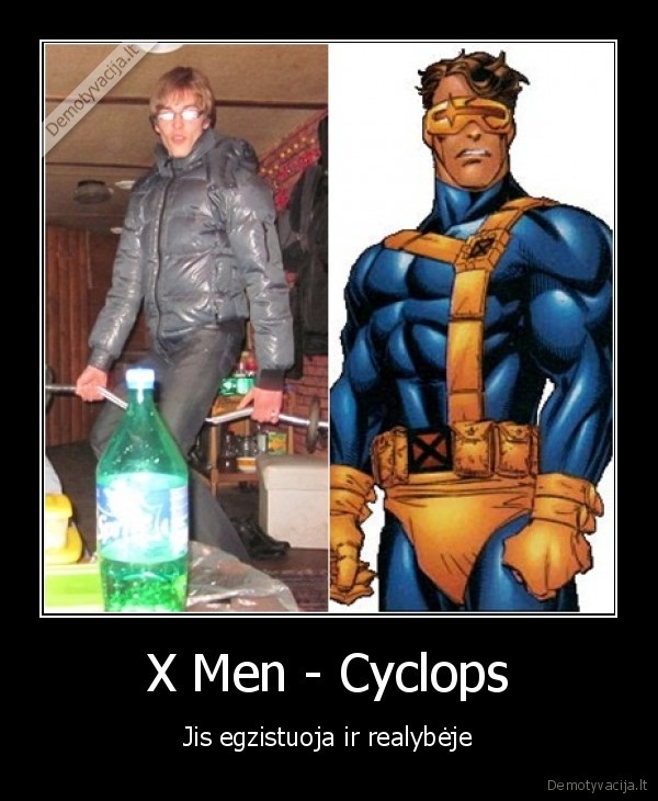 x, men, realybeje