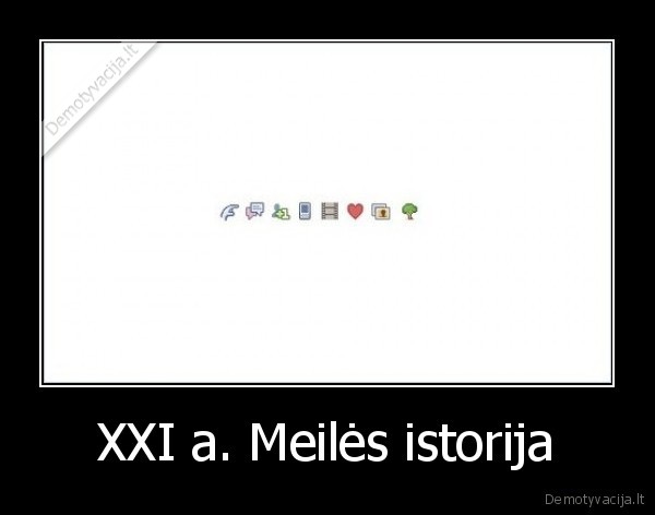 meile,facebook,istorija