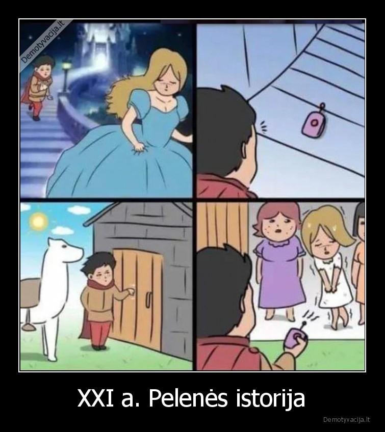 XXI a. Pelenės istorija