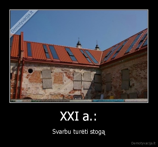 XXI a.: