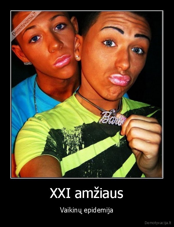 XXI amžiaus