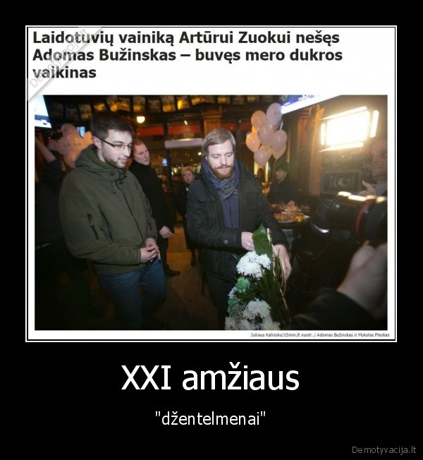 vaikinas,zuokas,vainikas