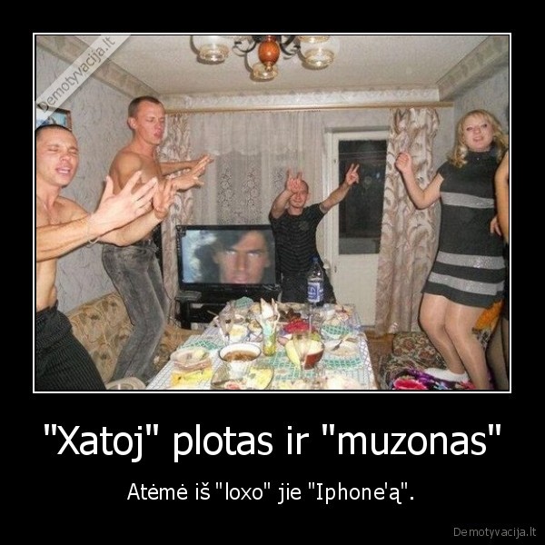 sokiai,muzonas,iphone