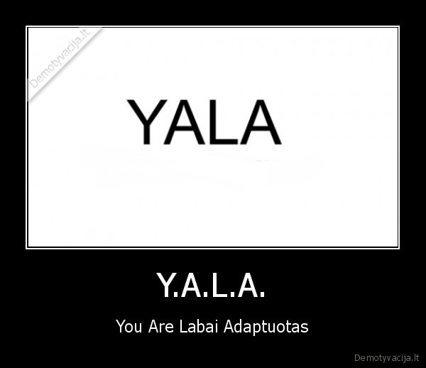 yala,vertimas,jaunimas