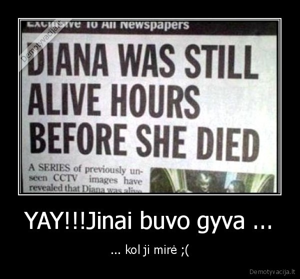 princess, diana