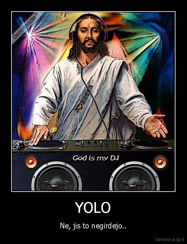 YOLO