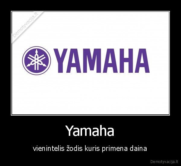 Yamaha