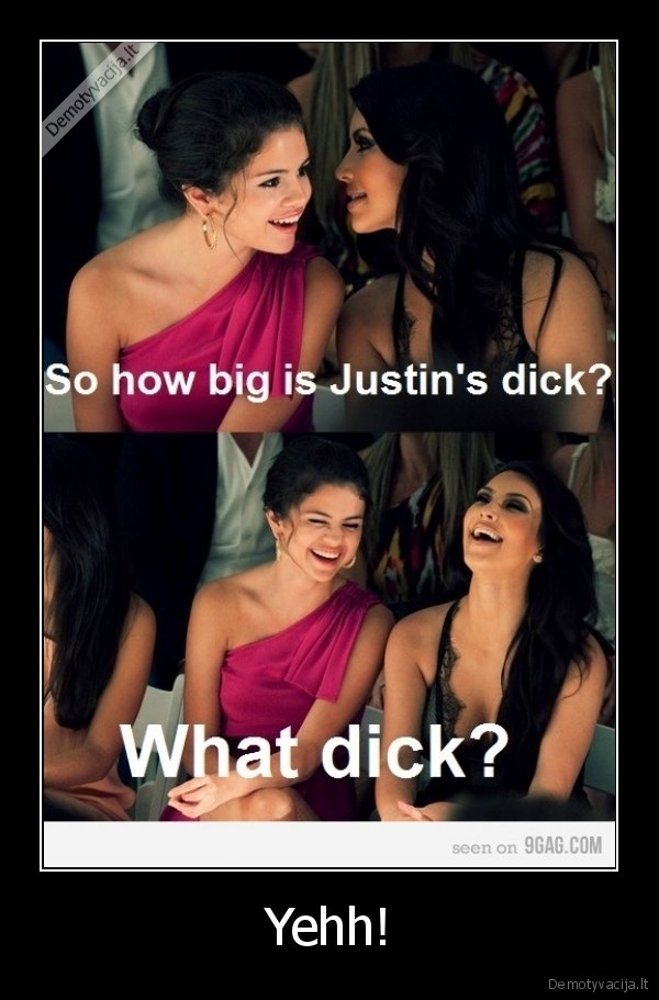 Yehh!