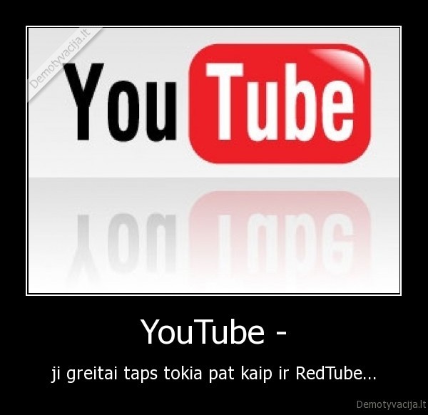 YouTube -