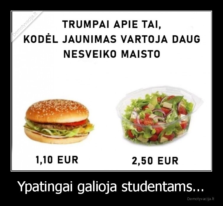 maistas,greitas,pigus,salotos,brangios