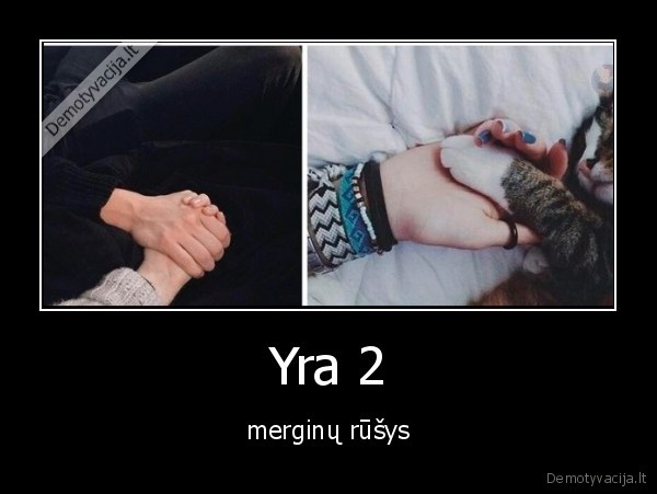 merginos,rusys