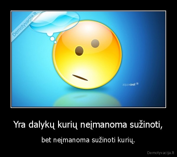 dalykai,suzinoti,klaustukas,negalima,suzinoti,neimanoma