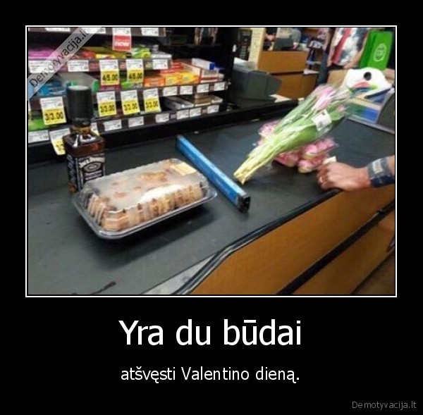 budai,valentino, diena