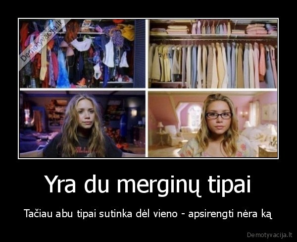 apranga,merginos,merginu, tipai