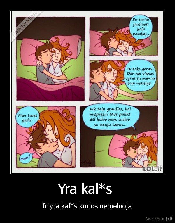 Yra kal*s 