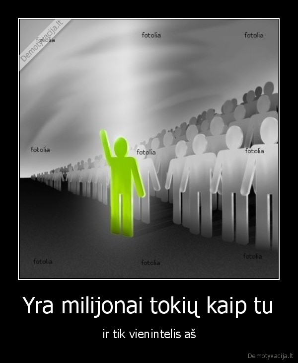 kitoks, nei, tu