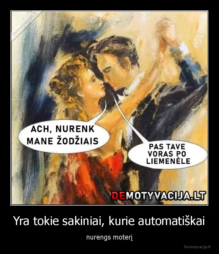 zodziai,voras,moteris,aistra