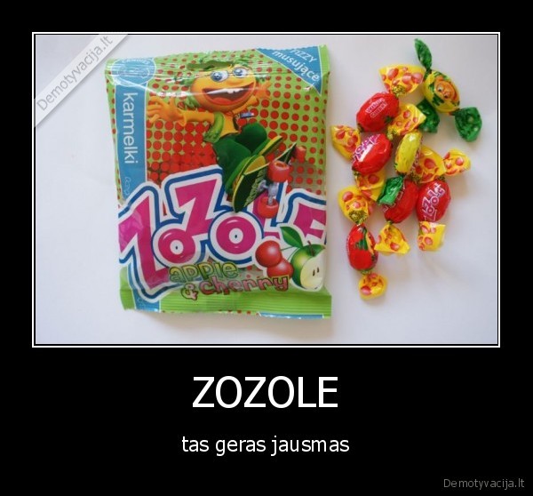 ZOZOLE