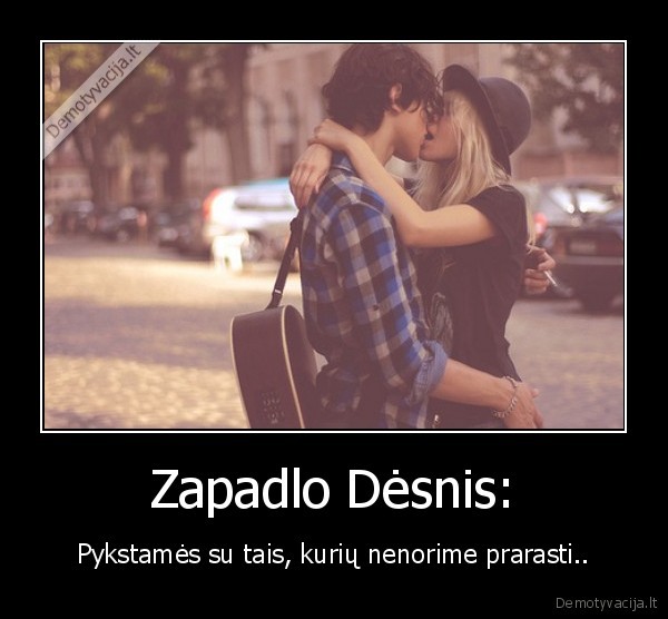 Zapadlo Dėsnis: