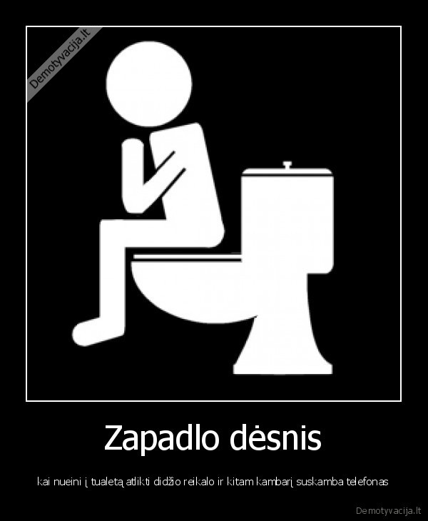 neskis, telefona, i, tualeta