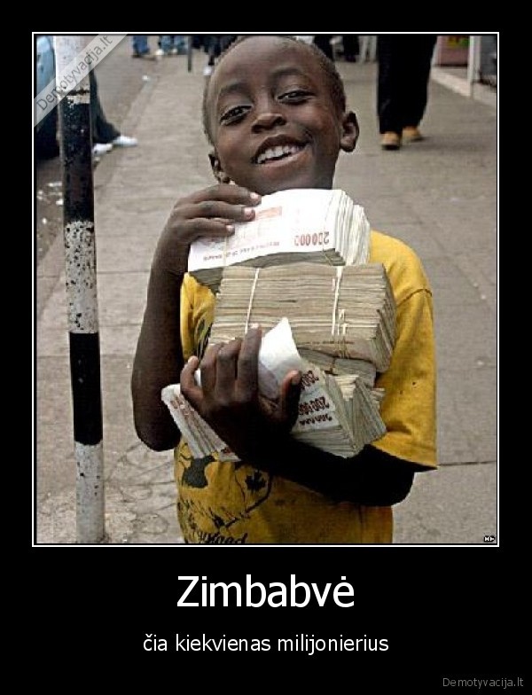 Zimbabvė